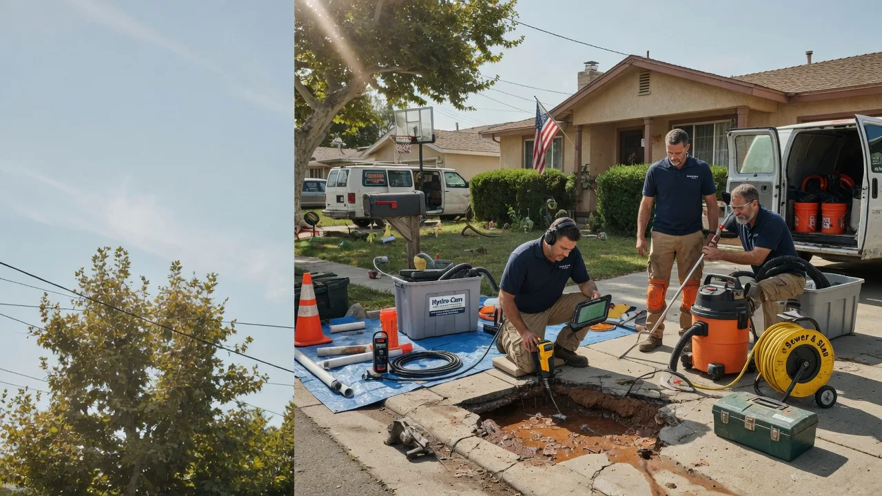 Slab Leak Repair in Perrinton, MI near me